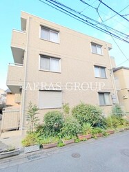 ベルウッドⅡ田園調布の物件外観写真